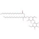 N-Stearoyl-DL-dihydrolactocerebroside (CAS 15373-20-3) - chemical structure image