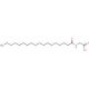 N-Stearoyl-glycine (CAS 6333-54-6) - chemical structure image