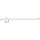 N-Stearoyl-L-cysteine (CAS 67603-46-7) - chemical structure image