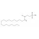 N-Stearoyl Taurine (CAS 63155-80-6) - chemical structure image