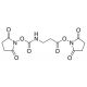 N-Succinimidoxycarbonyl-β-alanine N-Succinimidyl Ester (CAS 21994-89-8) - chemical structure image