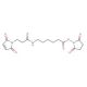 N-Succinimidyl 6-(3-Maleimidopropionamido) Hexanoate - chemical structure image