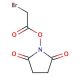 N-Succinimidyl Bromoacetate (CAS 42014-51-7) - chemical structure image