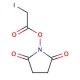 N-Succinimidyl Iodoacetate (CAS 39028-27-8) - chemical structure image