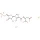 N-Succinyl-5-aminoimidazole-4-carboxamide Ribose 5′-Phosphate (CAS 3031-95-6) - chemical structure image