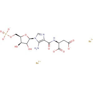 N-Succinyl-5-aminoimidazole-4-carboxamide Ribose 5′-Phosphate