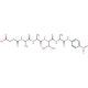 N-Succinyl-Ala-Ala-Val-Ala p-nitroanilide (CAS 108322-03-8) - chemical structure image