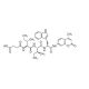 N-Succinyl-Ile-Ile-Trp-7-amido-4-methylcoumarin (CAS 133525-12-9) - chemical structure image