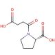 N-Succinyl-L-proline (CAS 63250-32-8) - chemical structure image