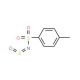 N-Sulfinyl-p-toluenesulfonamide (CAS 4104-47-6) - chemical structure image