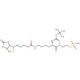 N-t-Boc-biocytinamidoethyl Methanethiosulfonate - chemical structure image