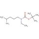 N-(t-Boc)-N-ethyl-4-aminopentylamine (CAS 887353-45-9) - chemical structure image