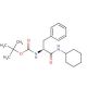 N-t-Boc-phenylalanine Cyclohexylamide (CAS 169566-77-2) - chemical structure image