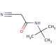 N-(tert-Butyl)-2-cyanoacetamide - chemical structure image