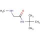 N-(tert-Butyl)-2-(methylamino)acetamide - chemical structure image