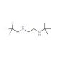 N-tert-Butyl-N′-2,2,2-trifluoroethyl ethylenediamine - chemical structure image