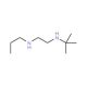 N-tert-Butyl-N′-propyl ethylenediamine (CAS 886500-79-4) - chemical structure image