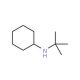 N-tert-Butylcyclohexylamine (CAS 51609-06-4) - chemical structure image