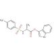 N-Tosyl-L-alanyloxyindole (CAS 75062-54-3) - chemical structure image