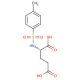 N-Tosyl-L-glutamic Acid - chemical structure image