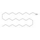 n-Triacontanol (CAS 593-50-0) - chemical structure image
