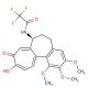 N-Trifluoroacetyl Deacetylcolchiceine - chemical structure image