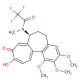 N-Trifluoroacetyl-N-methyl-deacetylcolchiceine - chemical structure image