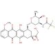 N-Trifluoroacetyldoxorubicin - chemical structure image