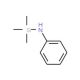 N-Trimethylsilylaniline (CAS 3768-55-6) - chemical structure image