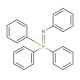 N-(Triphenylphosphoranylidene)aniline (CAS 2325-27-1) - chemical structure image