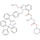 N-Trityl Candesartan Cilexetil - chemical structure image