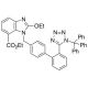 N-Trityl Candesartan Ethyl Ester (CAS 856414-35-2) - chemical structure image