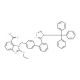 N-Trityl Candesartan Methyl Ester Methoxy Analogue - chemical structure image