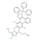 N-Trityl Losartan-d4 - chemical structure image