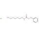 N-Z-1,6-hexanediamine hydrochloride (CAS 78618-06-1) - chemical structure image