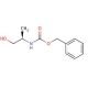 N-Z-D-Alaninol (CAS 61425-27-2) - chemical structure image