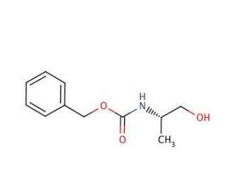 N-Z-L-Alaninol (CAS 66674-16-6) - chemical structure image