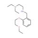 N1-[2-(2-ethoxyethoxy)benzyl]-N2,N2-diethyl-1,2-ethanediamine - chemical structure image