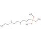 N1-(3-Trimethoxysilylpropyl)diethylenetriamine (CAS 35141-30-1) - chemical structure image