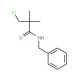 N1-Benzyl-3-chloro-2,2-dimethylpropanamide - chemical structure image