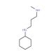 N1-Cyclohexyl-N3-methyl-1,3-propanediamine - chemical structure image