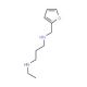 N1-Ethyl-N3-(2-furylmethyl)-1,3-propanediamine - chemical structure image