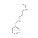 N1-Ethyl-N3-(3-pyridinylmethyl)-1,3-propanediamine - chemical structure image