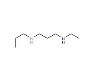 N1-Ethyl-N3-propyl-1,3-propanediamine - chemical structure image