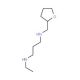 N1-Ethyl-N3-(tetrahydro-2-furanylmethyl)-1,3-propanediamine - chemical structure image