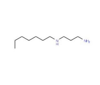 N1-Heptyl-1,3-propanediamine - chemical structure image