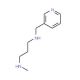 N1-Methyl-N3-(3-pyridinylmethyl)-1,3-propanediamine - chemical structure image