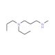 N1-Methyl-N3,N3-dipropyl-1,3-propanediamine - chemical structure image