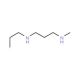 N1-Methyl-N3-propyl-1,3-propanediamine - chemical structure image