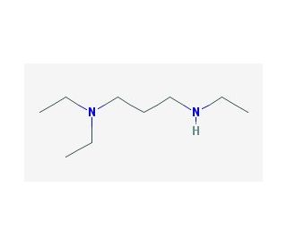 N1,N1,N3-Triethyl-1,3-propanediamine - chemical structure image